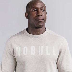 Nobull crew sweatshirt mens size small